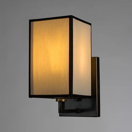 Бра Divinare 5933/01 AP-1 PORTA Черный